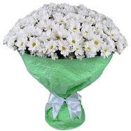 Bouquet of chrysanthemums