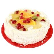 Фруктовий торт