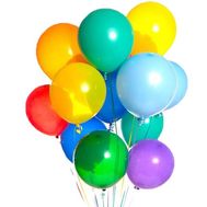 Гелієві кулі