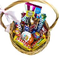 Подарочная корзина для ребенка