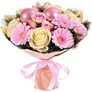 Букет для Попелюшки