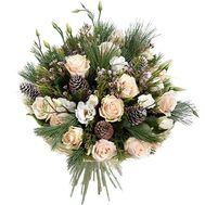 Букет Зимова казка