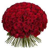 101 імпортна троянда