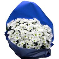 Bouquet of chrysanthemums