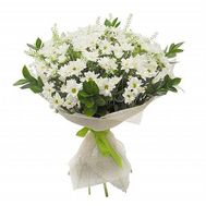 Букет хризантем