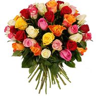 Букет из 41 розы