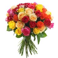 Букет из роз