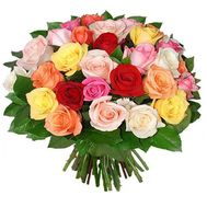 Букет из роз