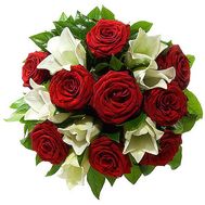 Букет із троянд