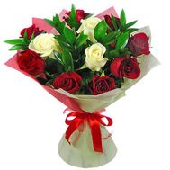 Букет із троянд