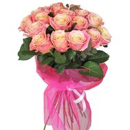Букет із троянд міс пігі