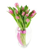 Bouquet of tulips
