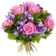 Bouquet of spring flowers