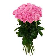 Букет рожевих троянд