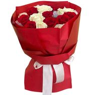 Букет із троянд