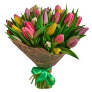 Bouquet of Tulips