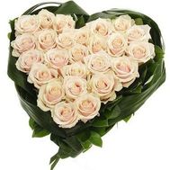 Композиция в форме сердца