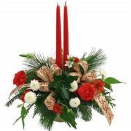 Новорічна композиція