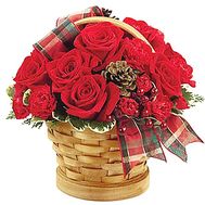 Новорічний кошик