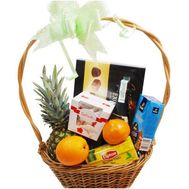 Подарочная корзина