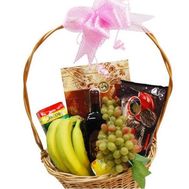 Подарочная корзина