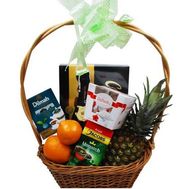 Подарочная корзина