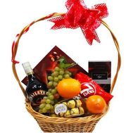 Подарочная корзина