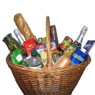 Продуктовая корзина