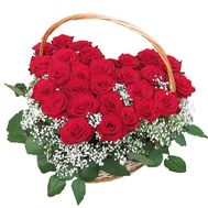 Сердце цветов