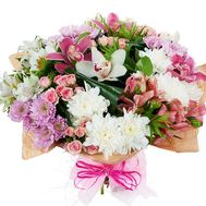 Букет цветов