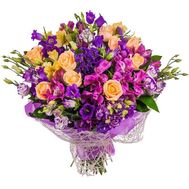 Летний микс цветов