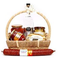 Подарочная корзина