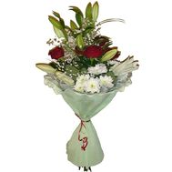 Букет квітів