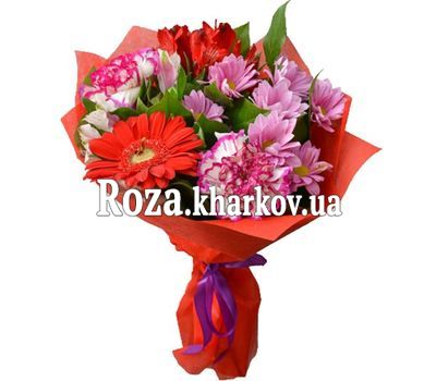 Букет для ребенка