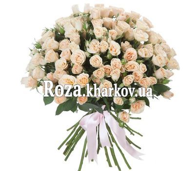 Букет із 25 троянд Букет із 25 троянд