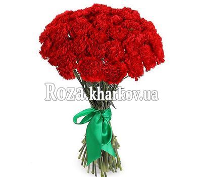 Букет мужчине из гвоздик