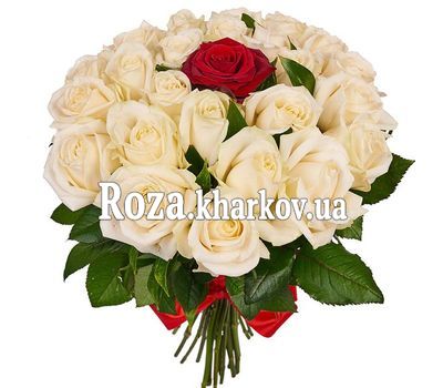 Букет троянд для коханої Букет троянд для коханої