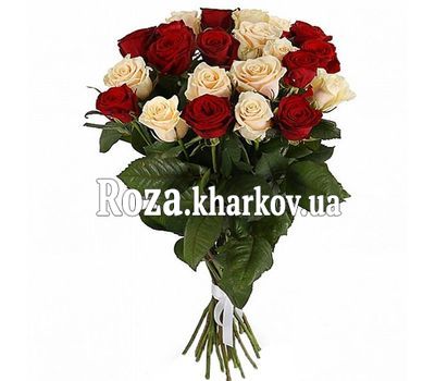 Букет роз для тёщи