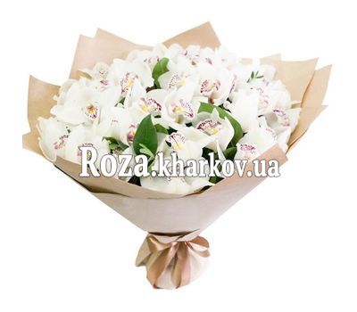 Эксклюзивный букет орхидей Эксклюзивный букет орхидей