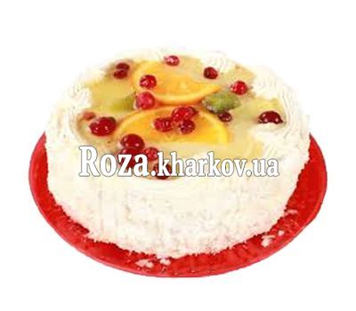 Фруктовый торт