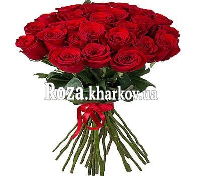 Классный букет импортных роз