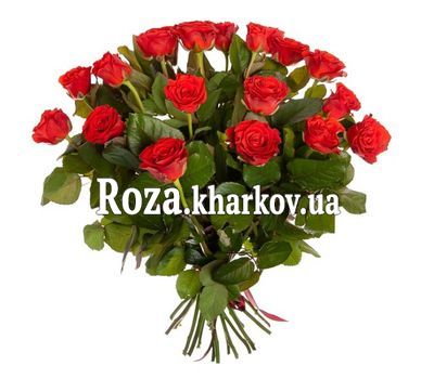 Незвичайний букет троянд ель торо