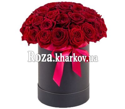 Roses in a Hat Box Roses in a Hat Box