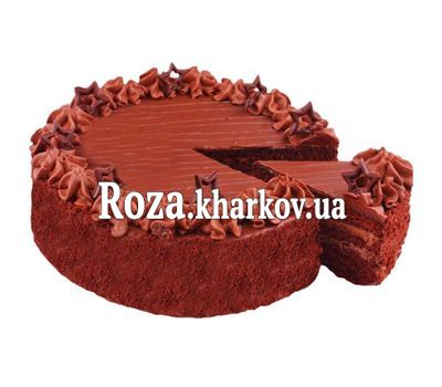 Шоколадный торт