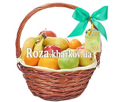 Вітаміни в кошику Вітаміни в кошику