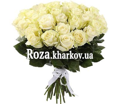 Delightful bouquet of roses