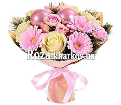 Bouquet for Cinderella