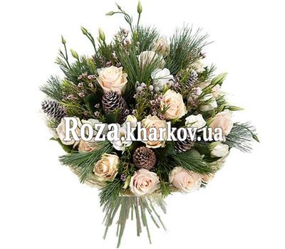Букет Зимняя сказка Букет Зимняя сказка