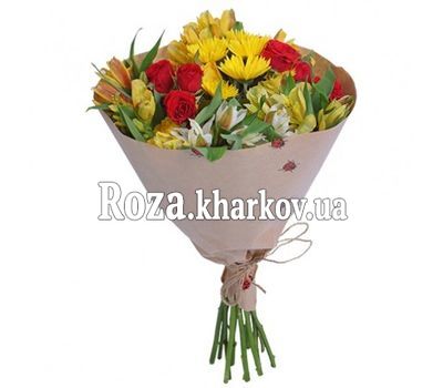 Bouquet of flowers Bouquet of flowers