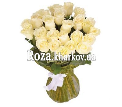 Букет импортных роз